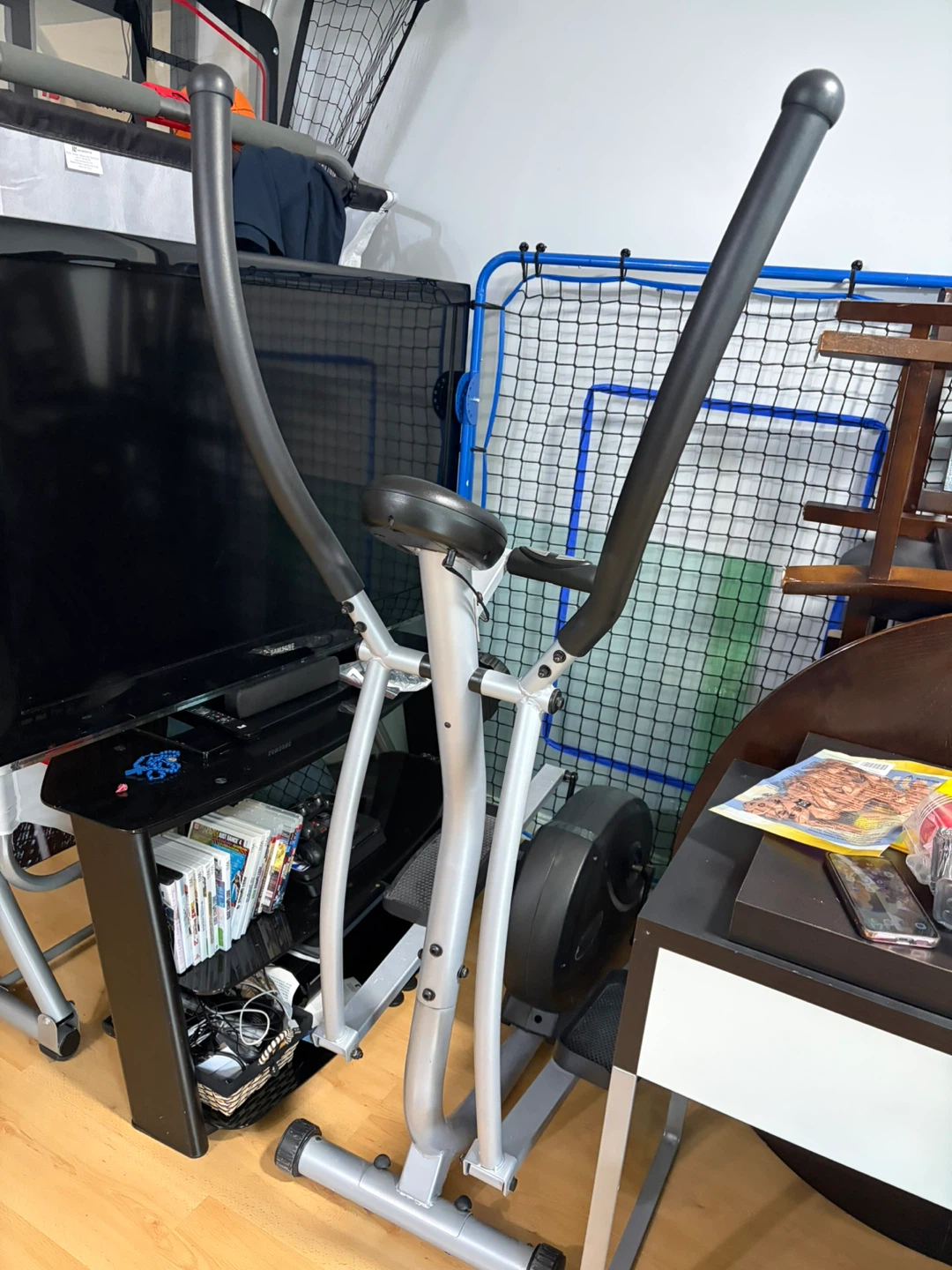 Selling elliptical exercise machine
