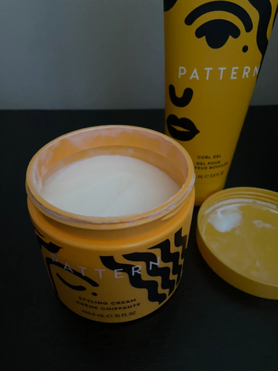PATTERN Beauty Styling Cream & Curl Gel Set - photo 2