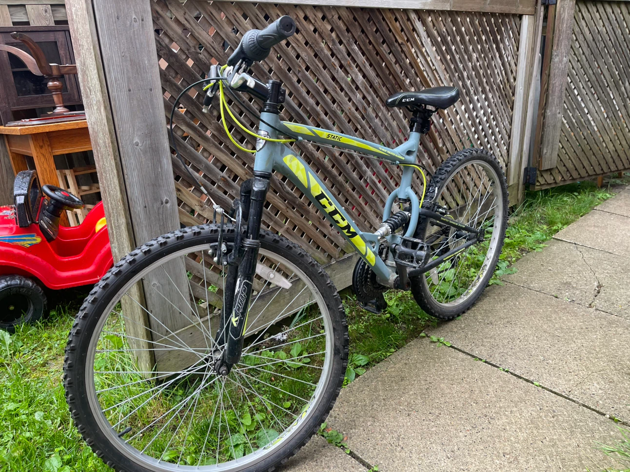 CCM Static Mountain Bike