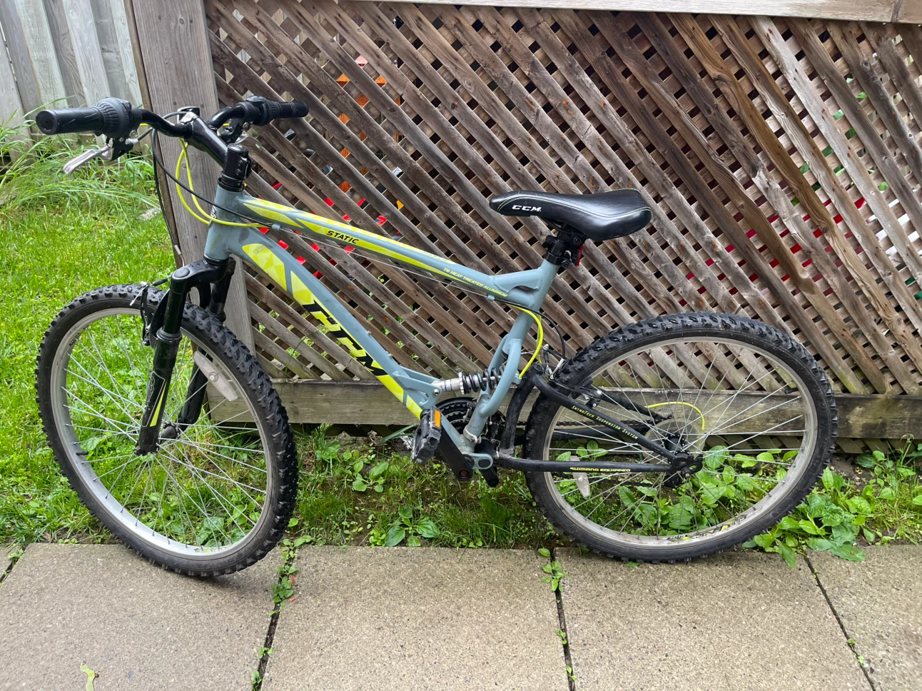 CCM Static Mountain Bike - photo 2