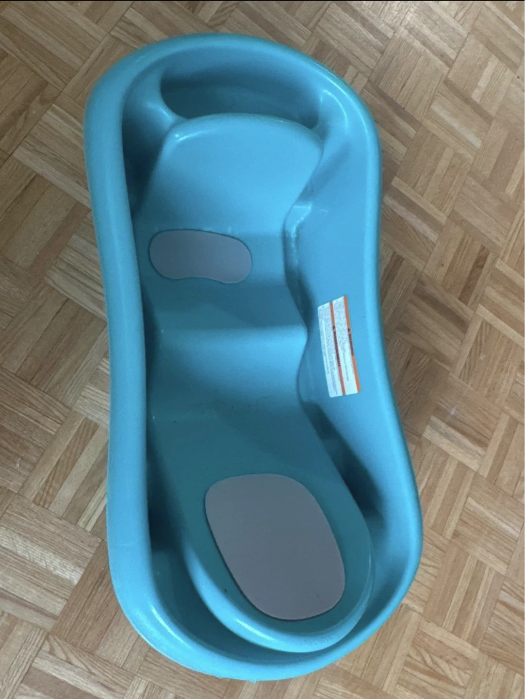The First Years Baby Bath Tub