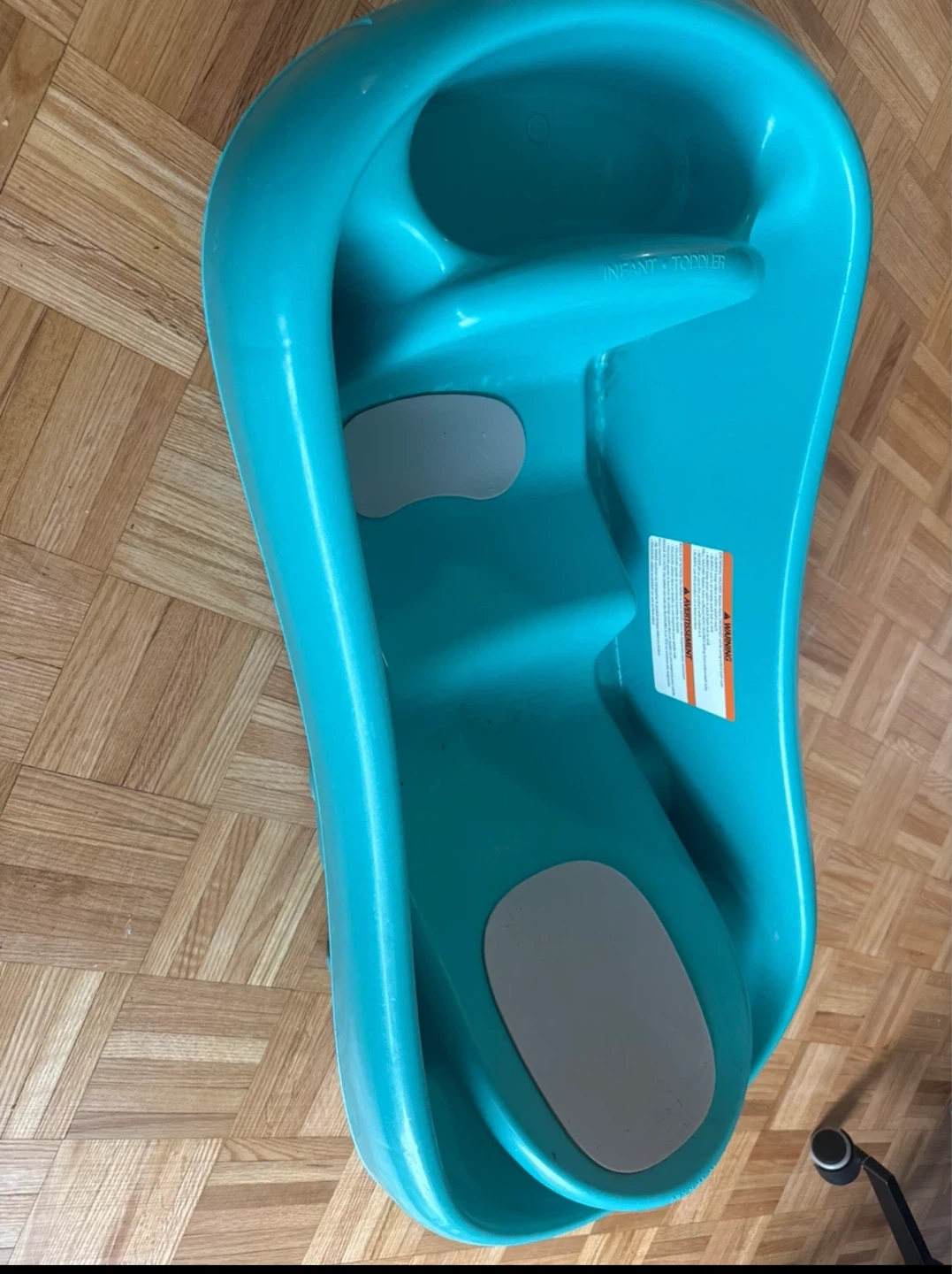 The First Years Baby Bath Tub - photo 3
