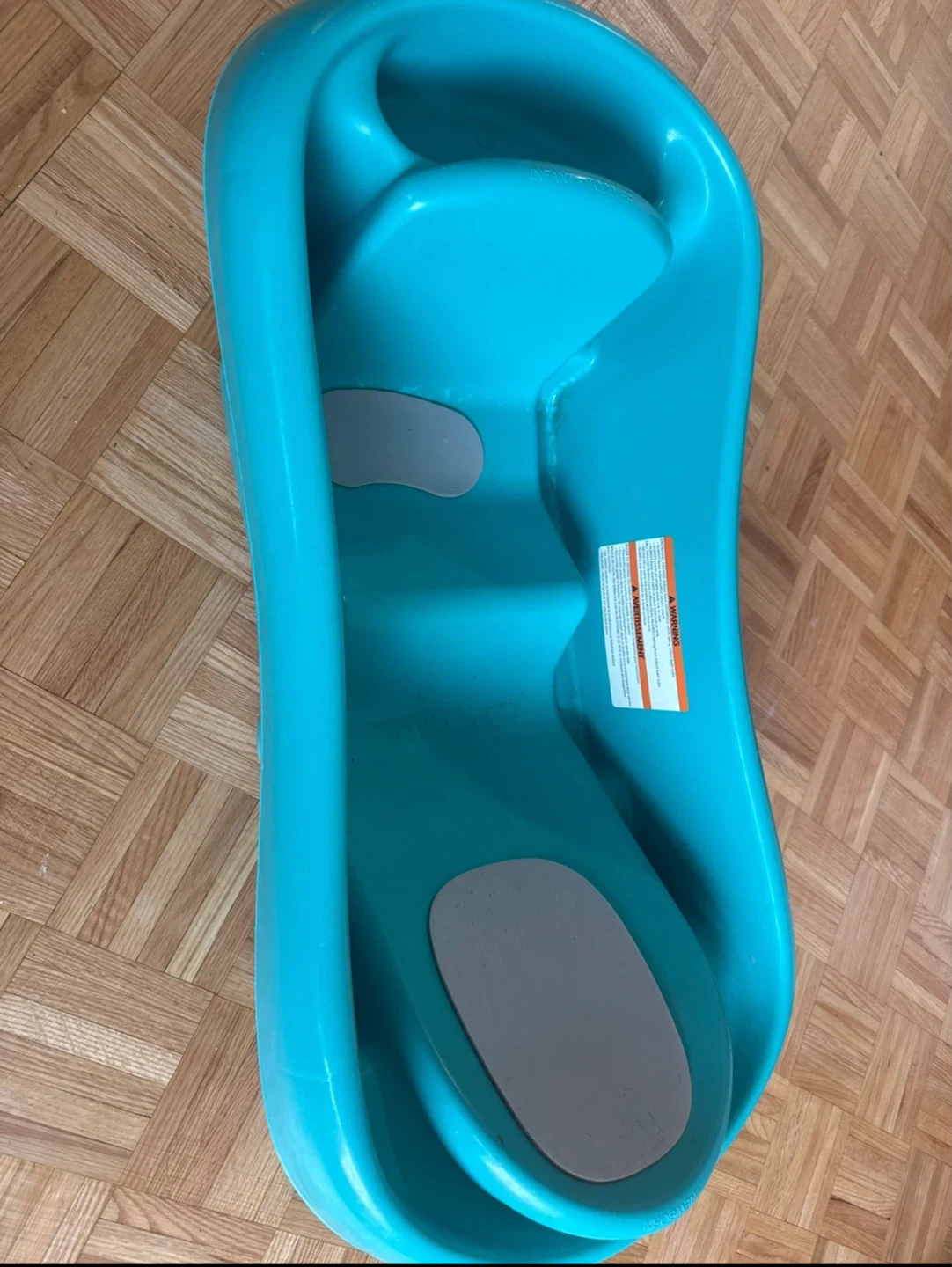 The First Years Baby Bath Tub - photo 2