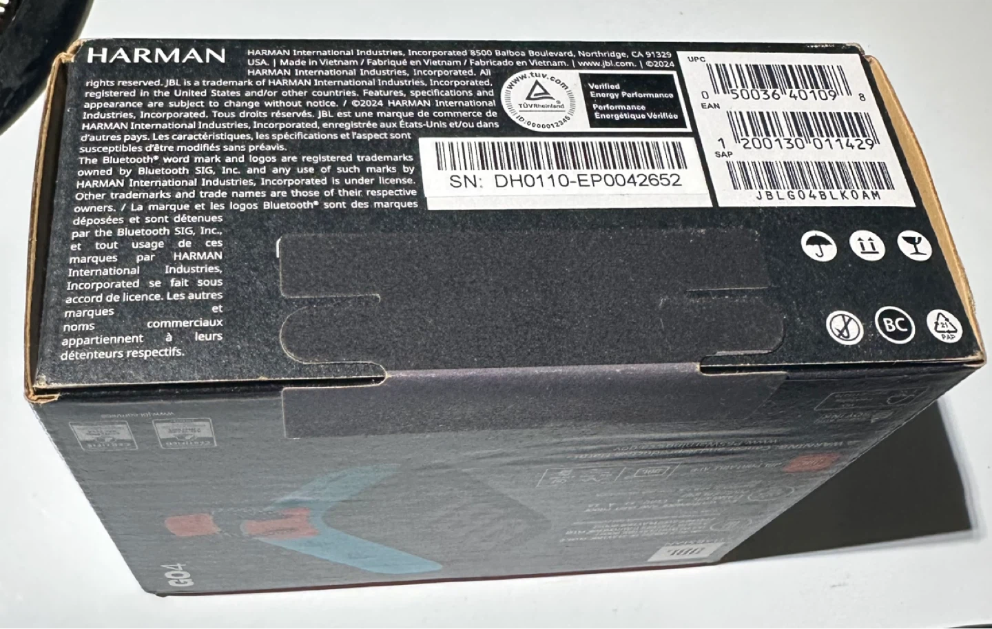 Bluetooth Speaker - photo 3