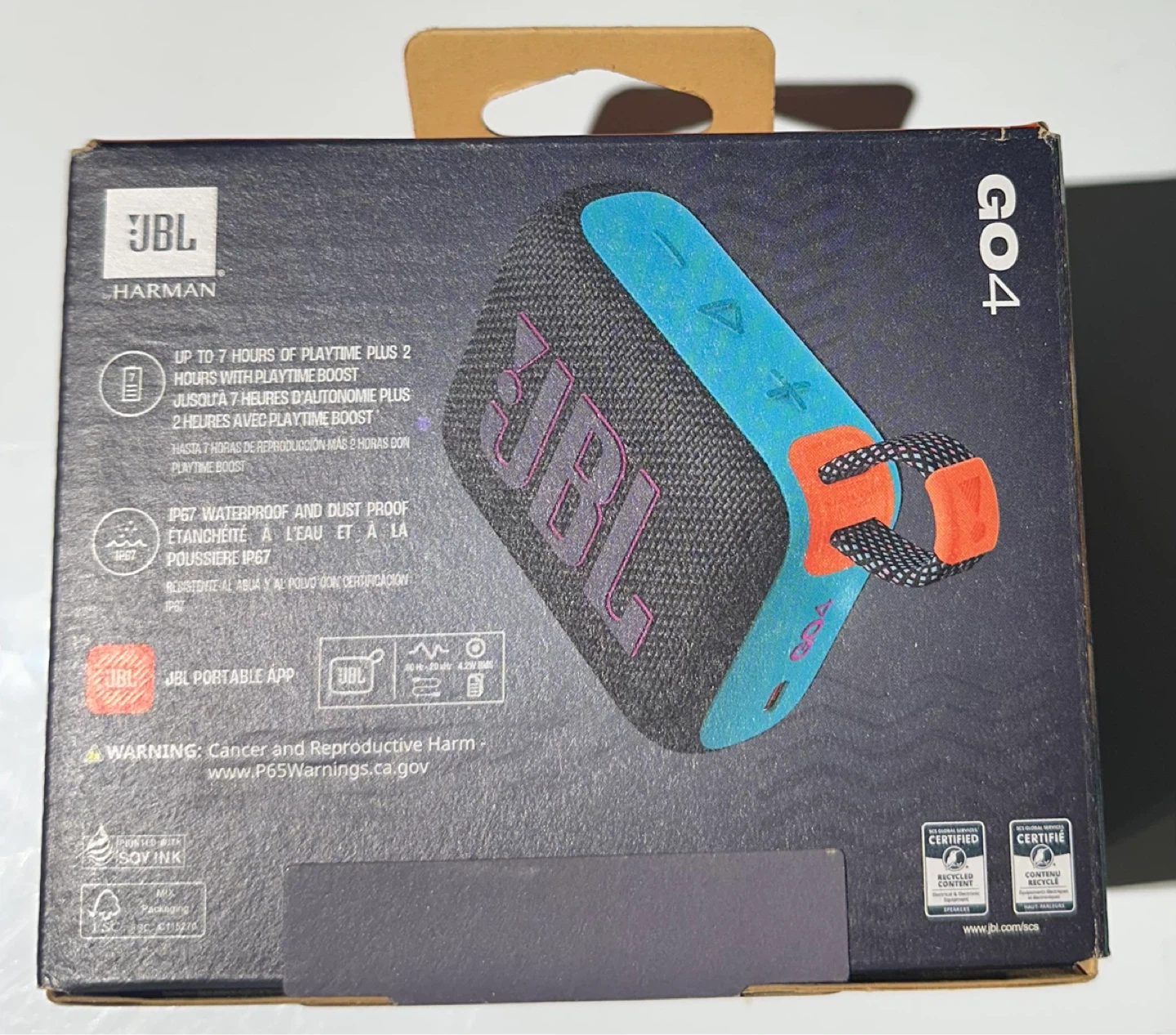 Bluetooth Speaker - photo 2