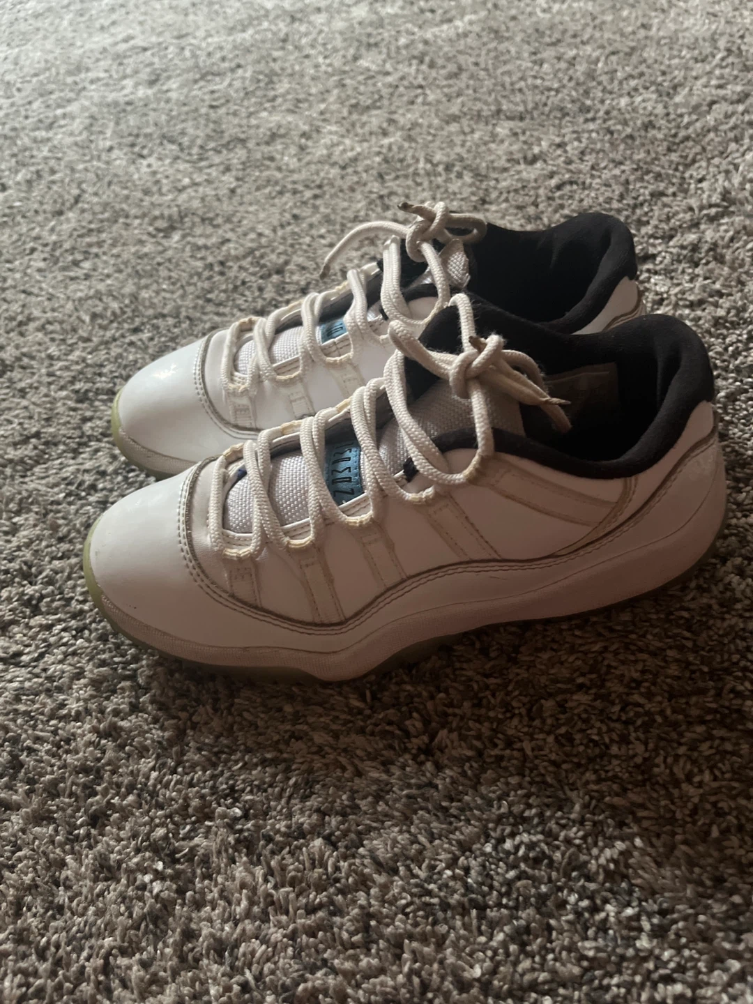 Air Jordan 11 Retro Shoes - photo 2
