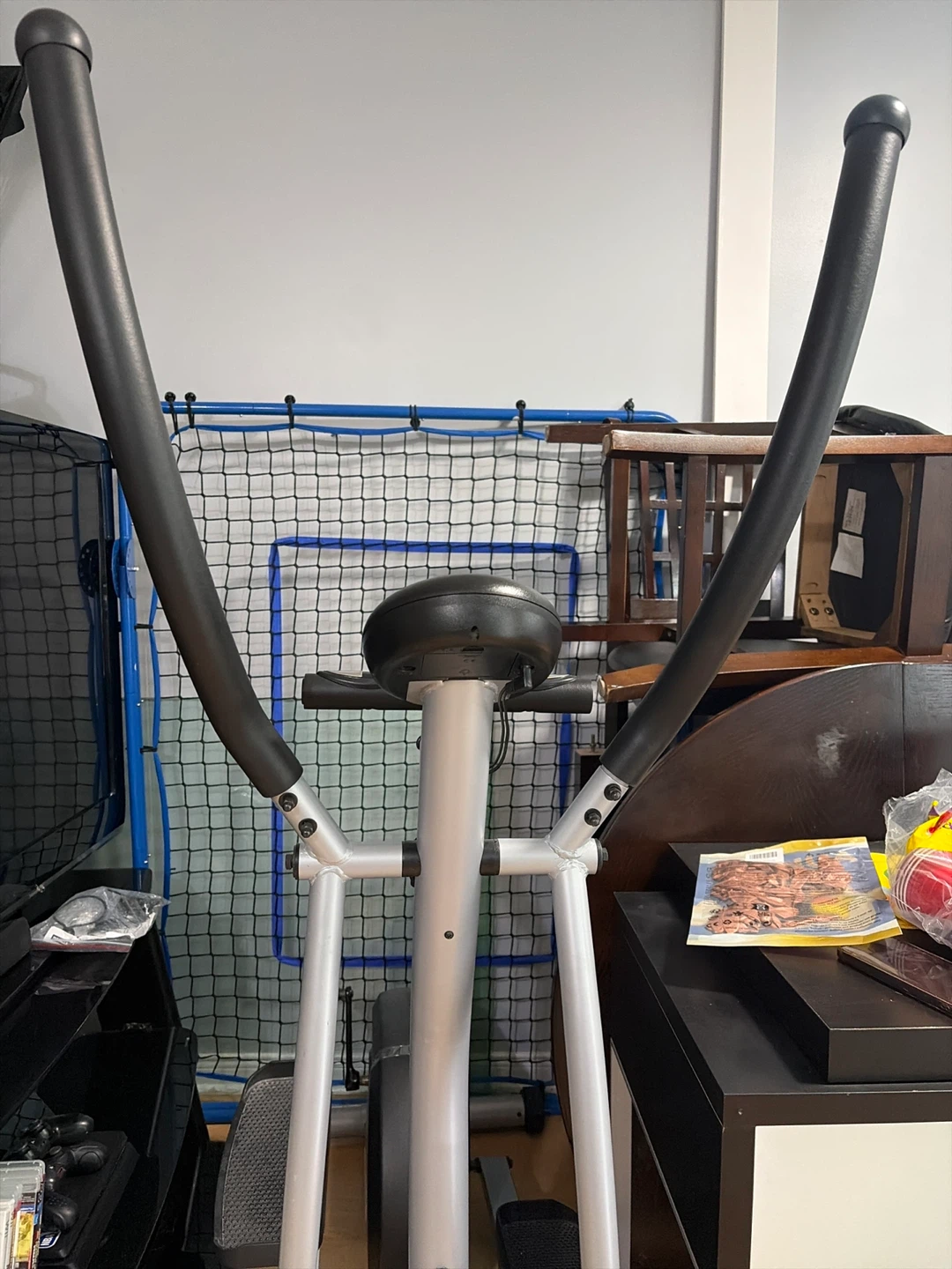 Selling elliptical exercise machine - photo 4
