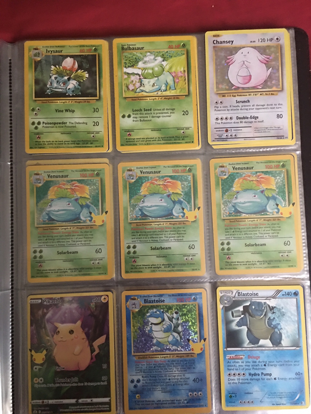 POKÉMON CARDS