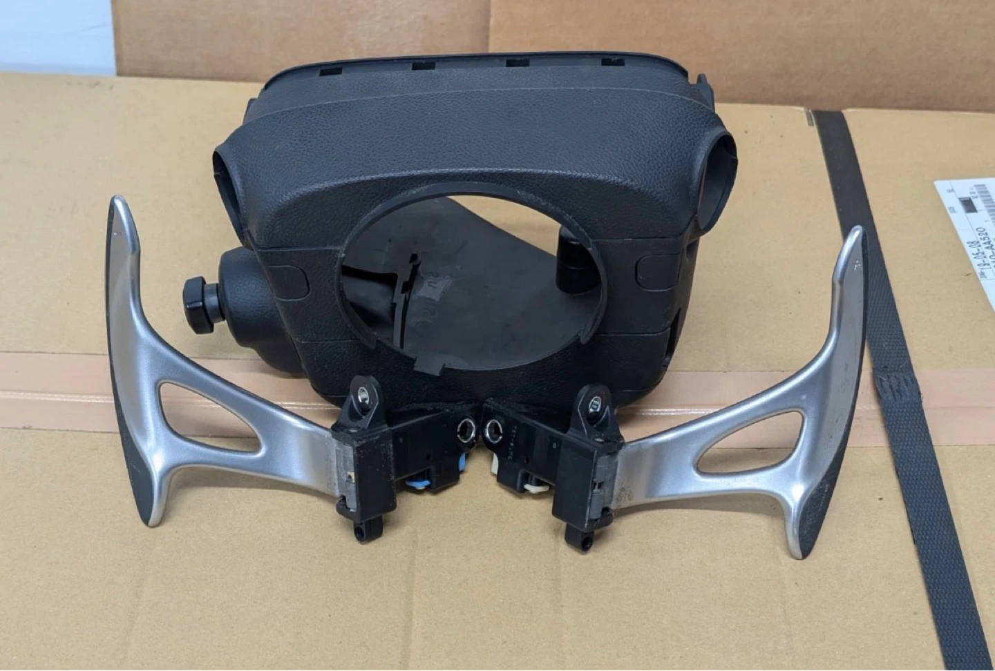 G37 Paddle Shifters