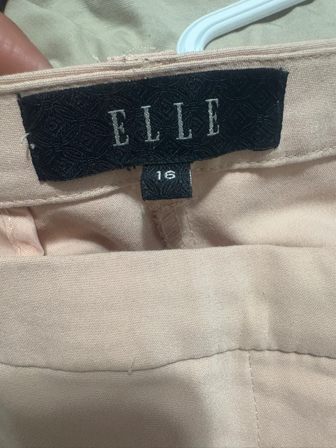 Elle Pink Pants Size 16 - photo 3