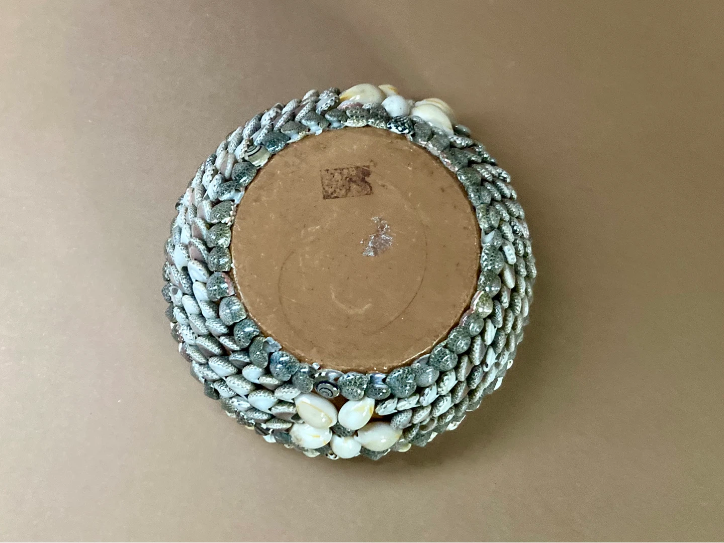 Vintage Shell Ashtray/Bowl - photo 4