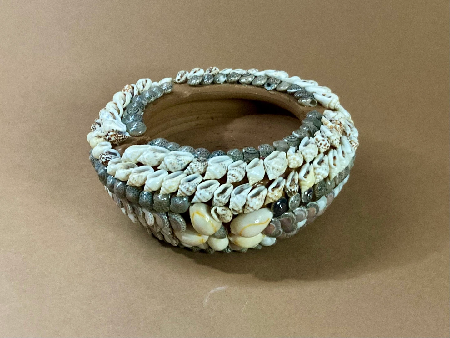 Vintage Shell Ashtray/Bowl