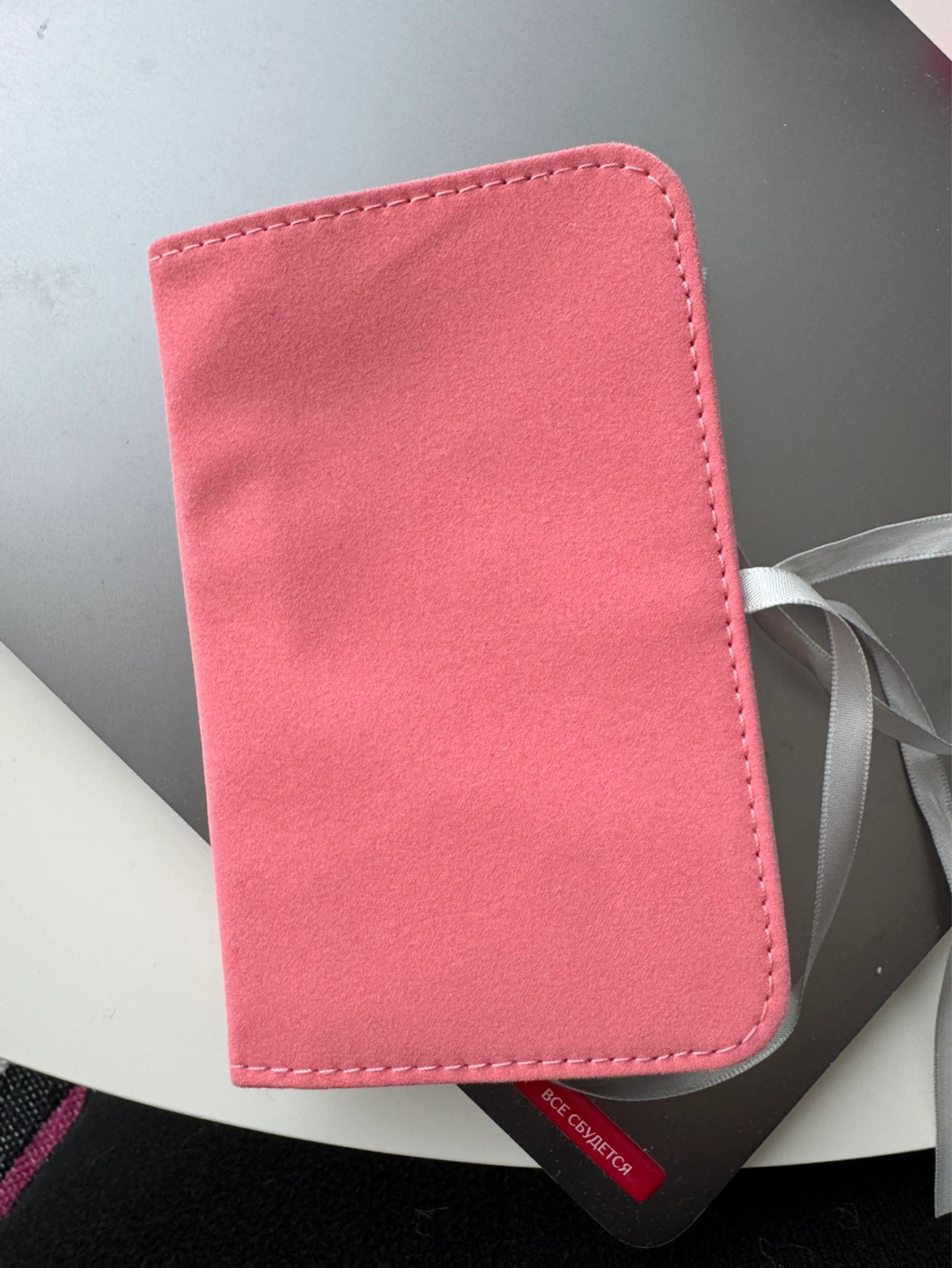 Pandora Pink Jewelry Organizer Pouch - photo 2