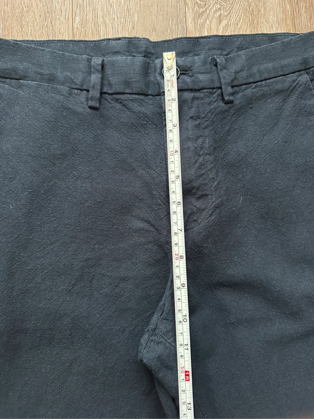GAP Men's Chinos linen blend 30/30 - photo 4