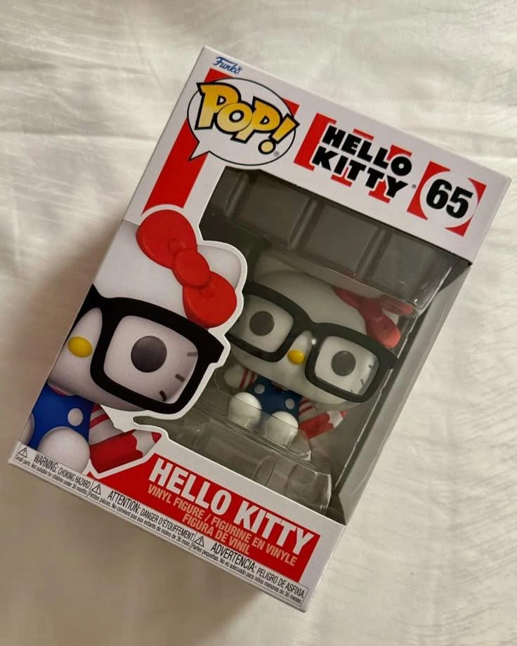 Funko Pop! Hello Kitty Vinyl Figure #65