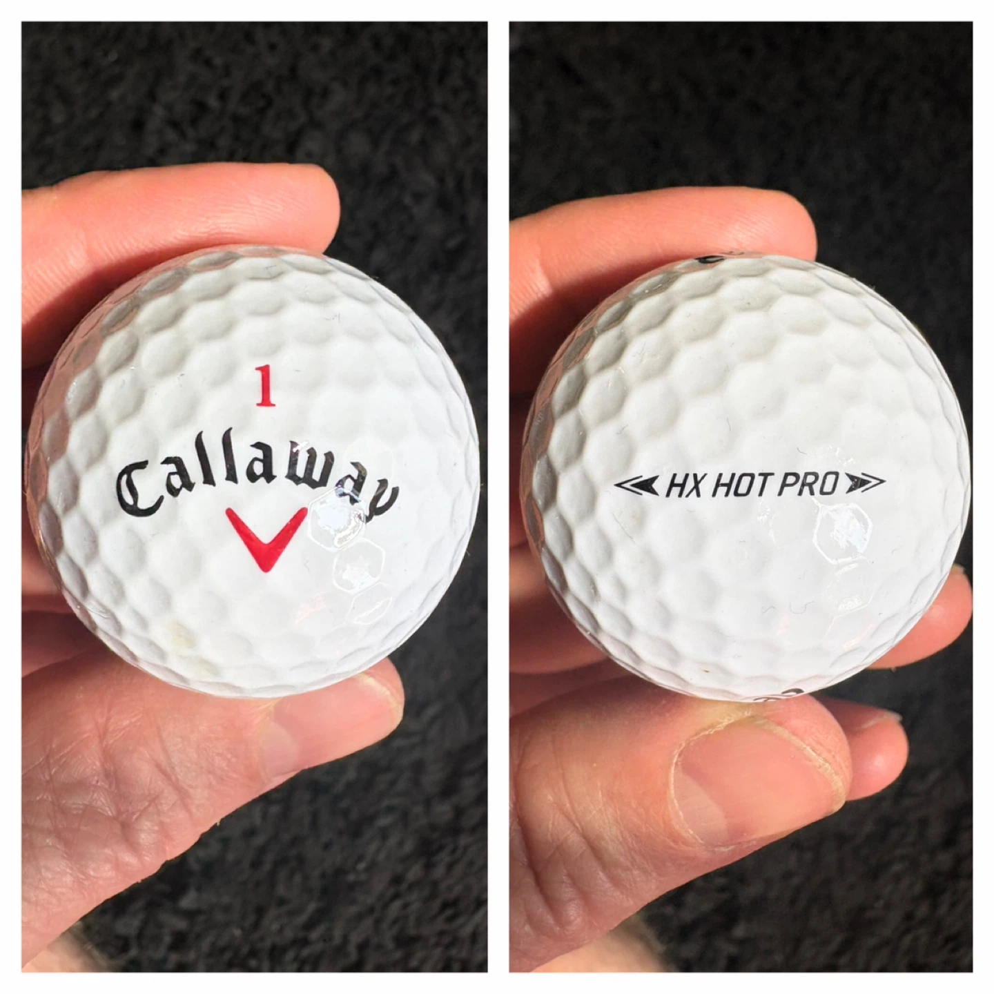 18 Callaway HX Hot Pro - photo 3