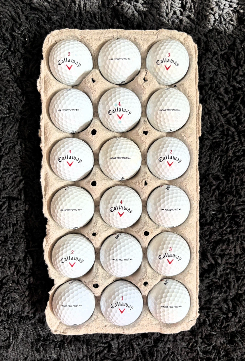 18 Callaway HX Hot Pro - photo 2