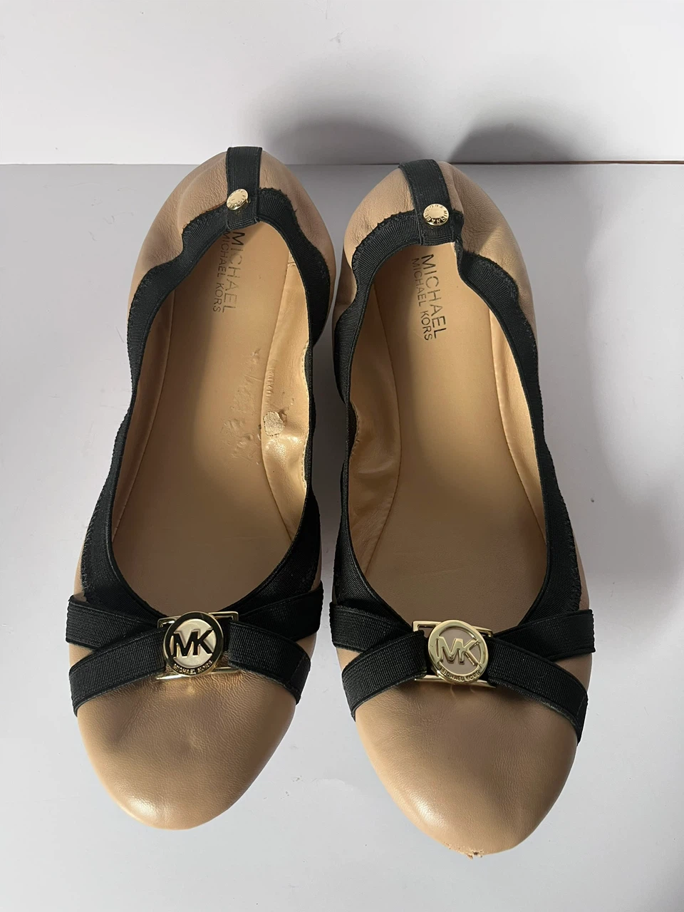 Michael Kors Ballet Flats
