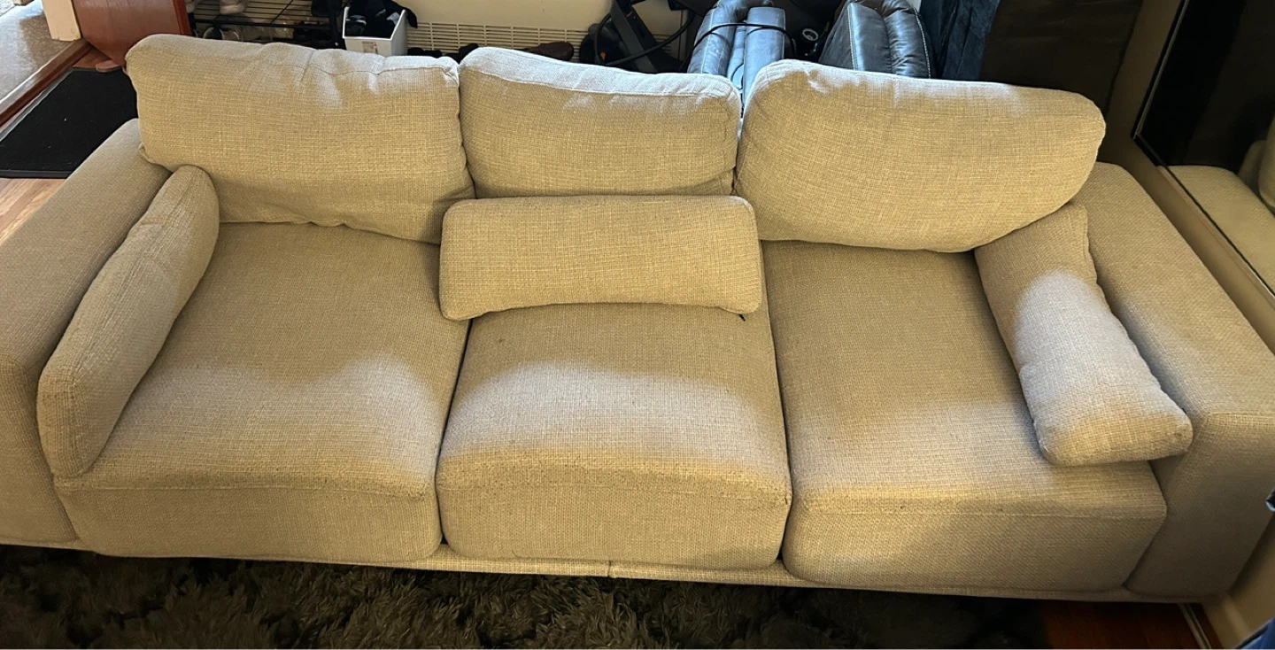 Sofa, couch - photo 2