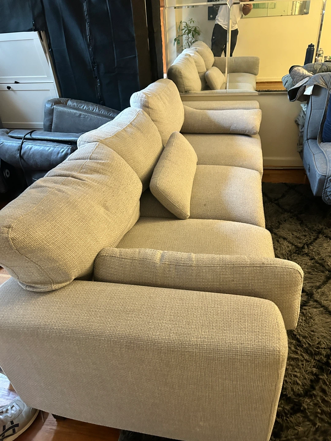 Sofa, couch
