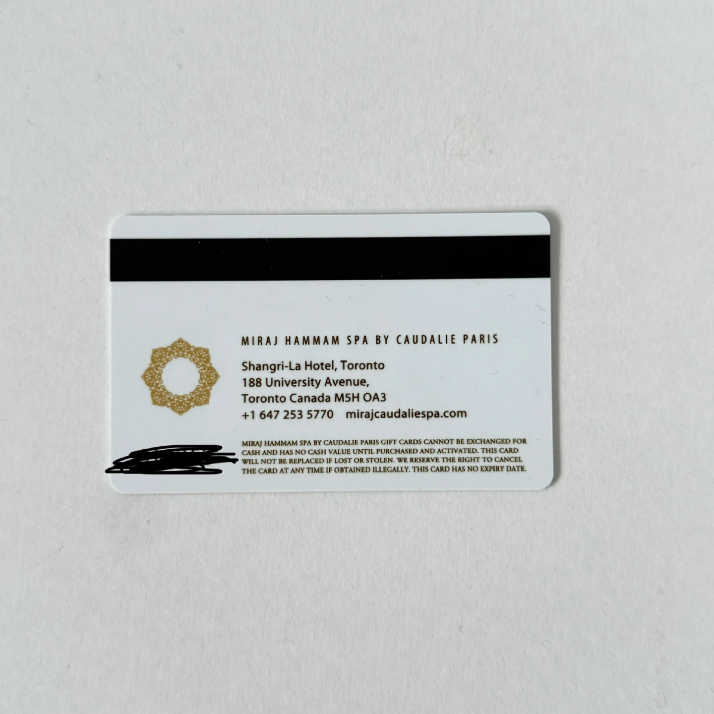 Miraj Hammam Spa Gift Card $100 - photo 2