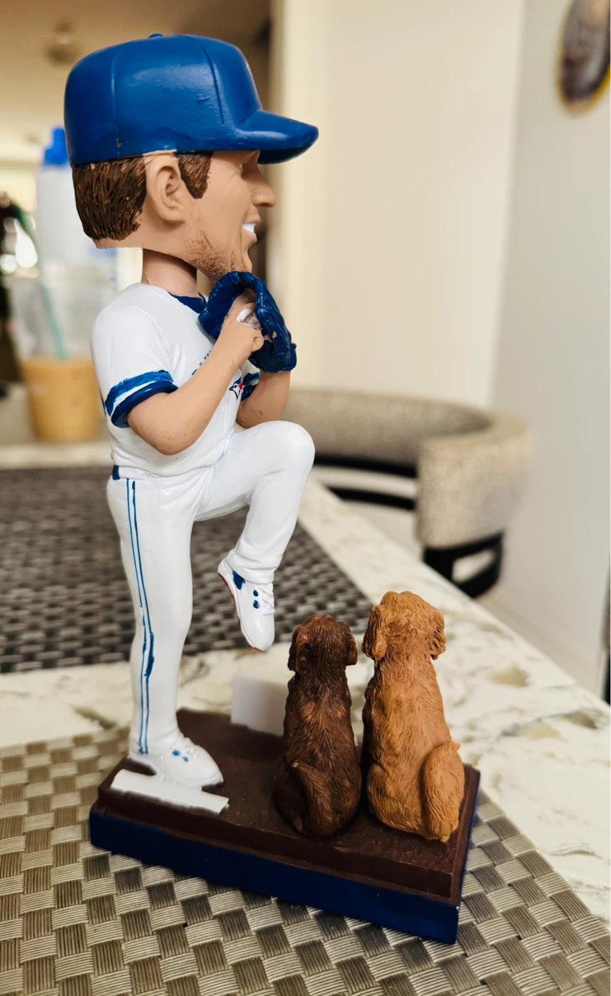 Chris Bassitt Toronto Blue Jays Bobblehead - photo 4