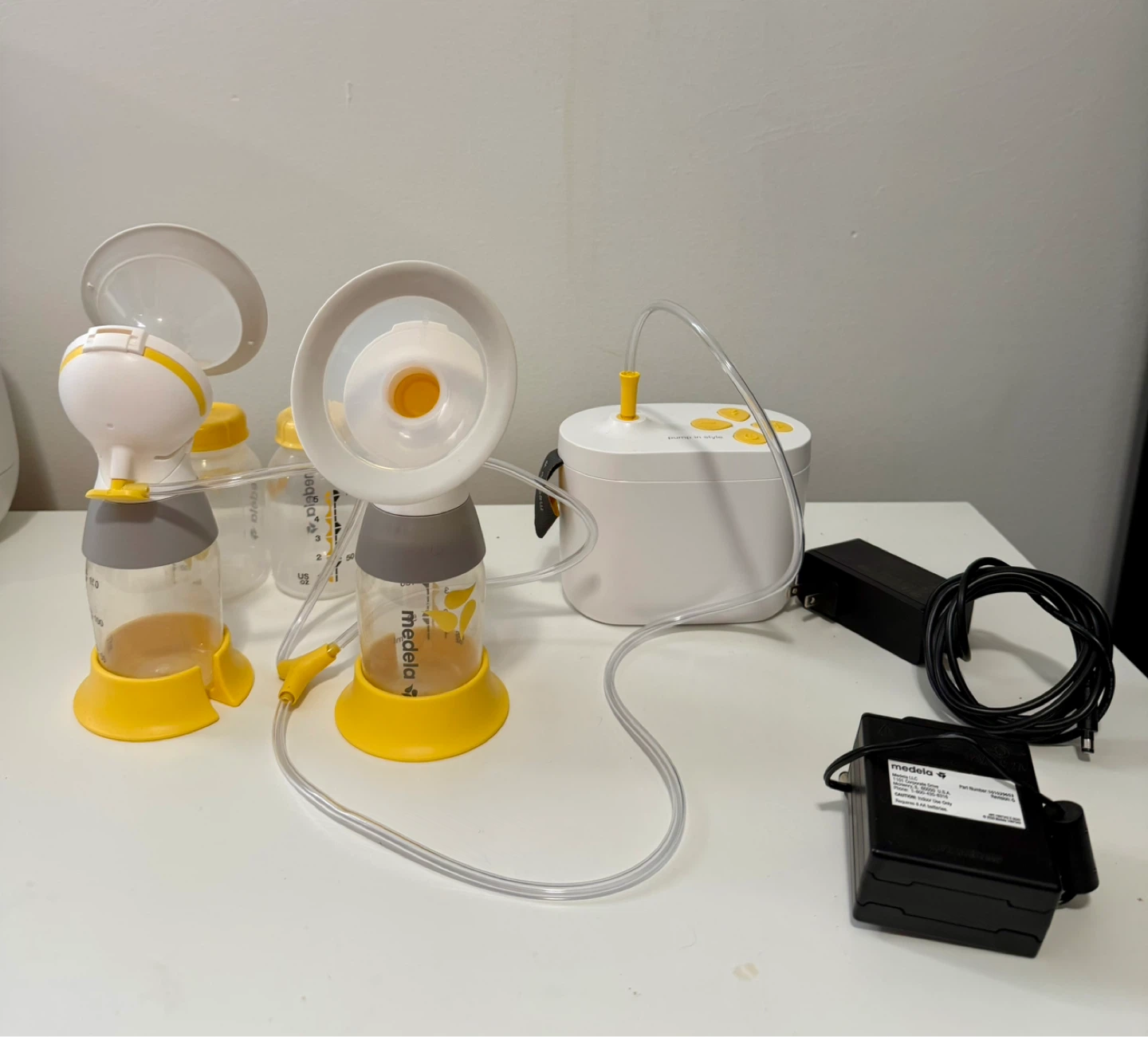 Medela Pump in Style Double Electric Breast Pump