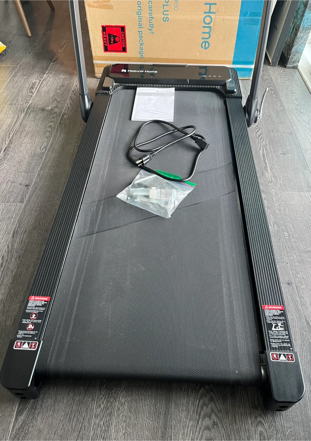 Mobvoi Home Treadmill Plus 4225
