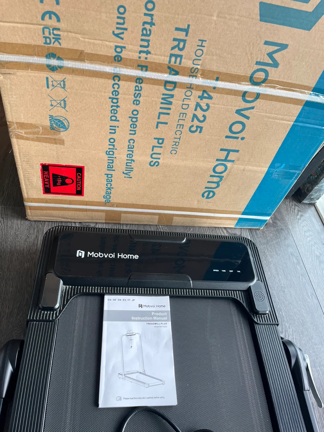 Mobvoi Home Treadmill Plus 4225 - photo 2