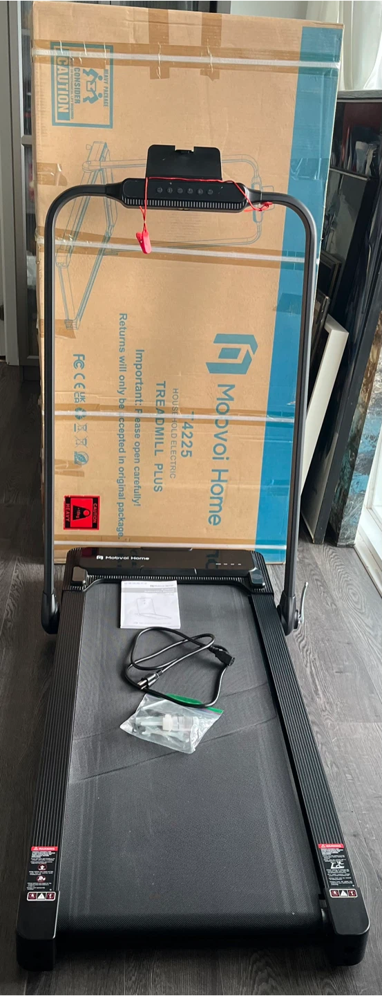 Mobvoi Home Treadmill Plus 4225 - photo 3