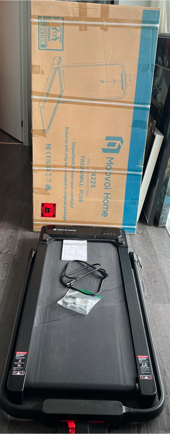 Mobvoi Home Treadmill Plus 4225 - photo 4