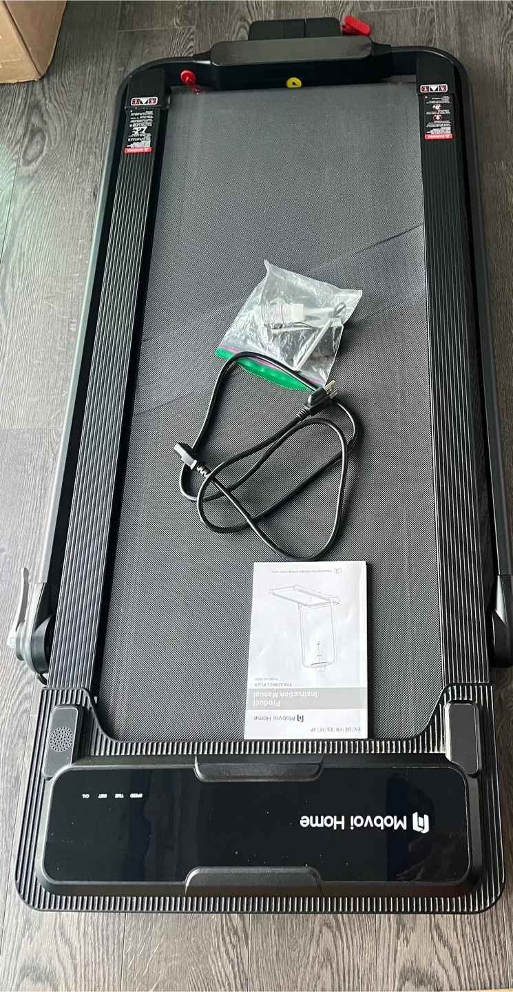Mobvoi Home Treadmill Plus 4225 - photo 5