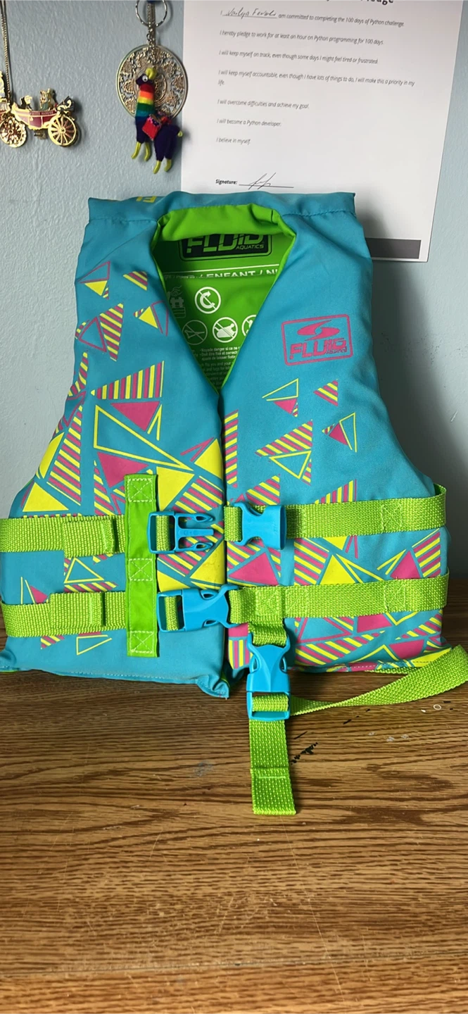 FLUID Life Vest - Youth