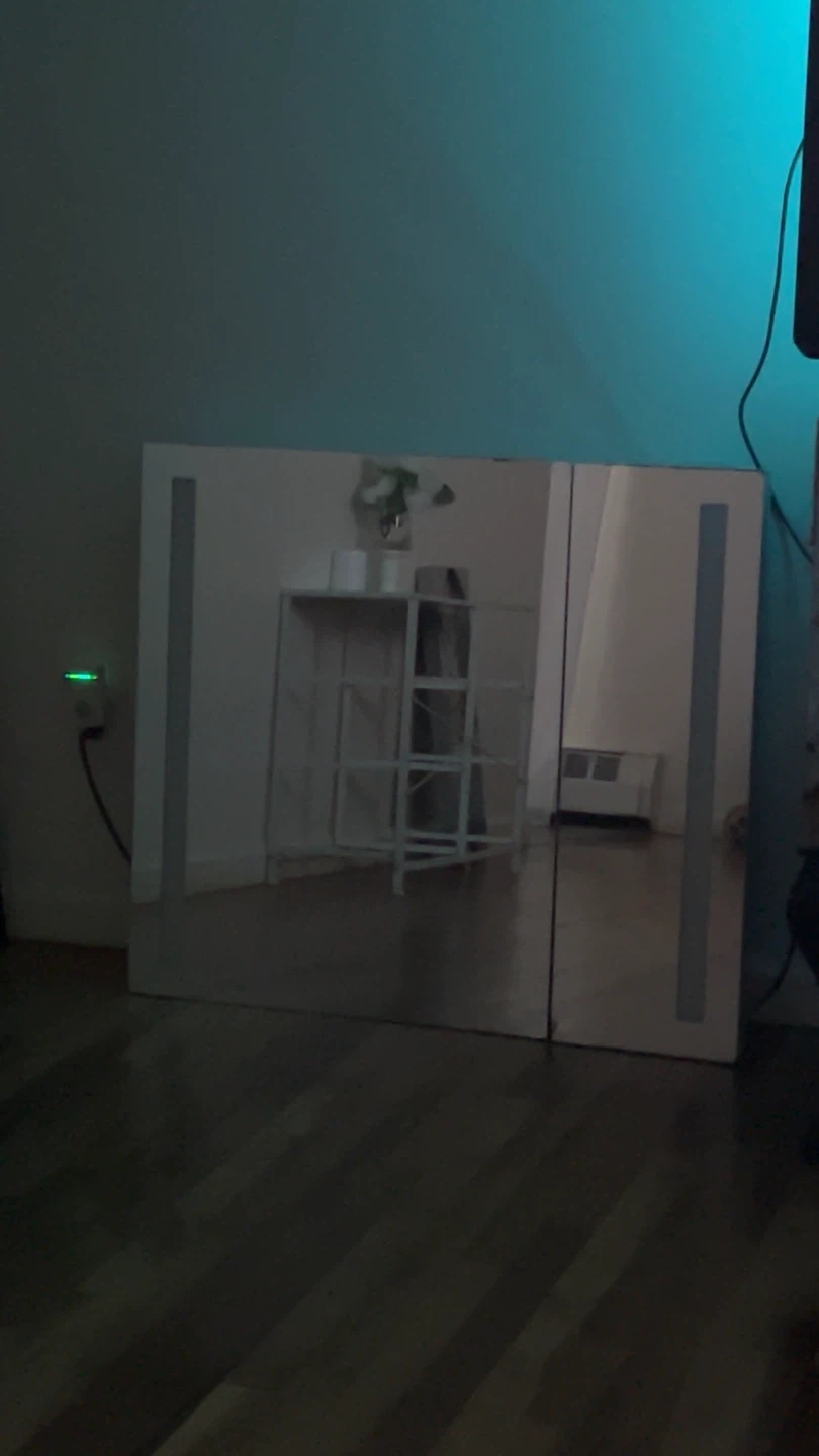 Double Door bathroom Medicine Cabinet - photo 4