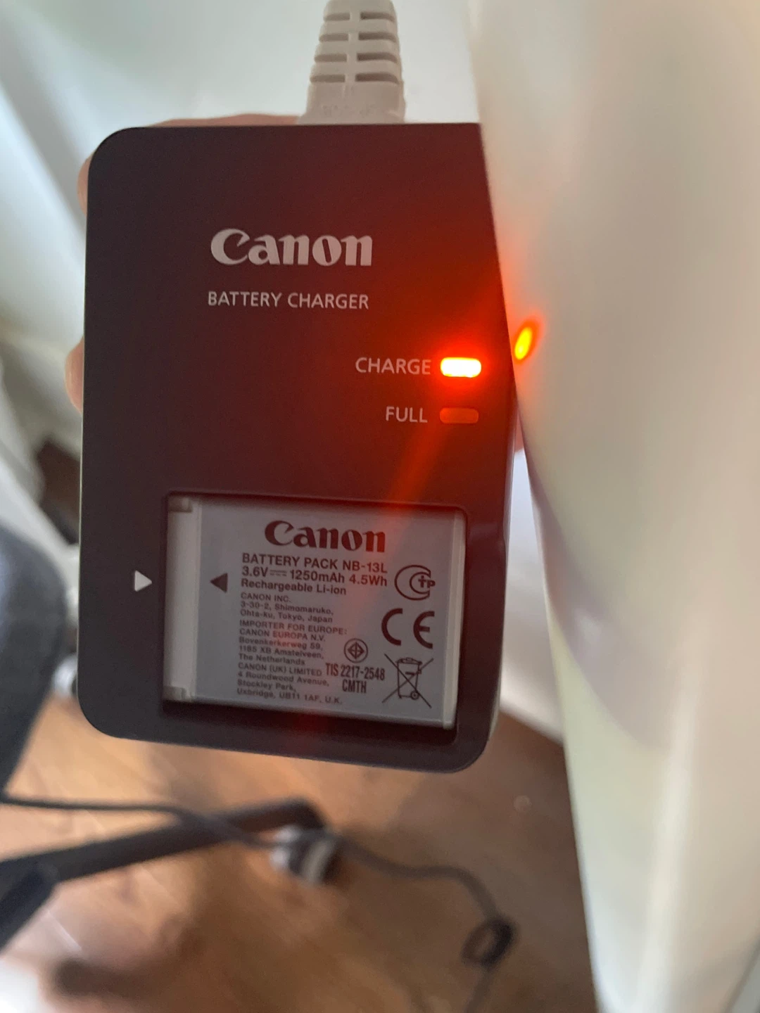 Canon G7X Digital Camera - photo 3