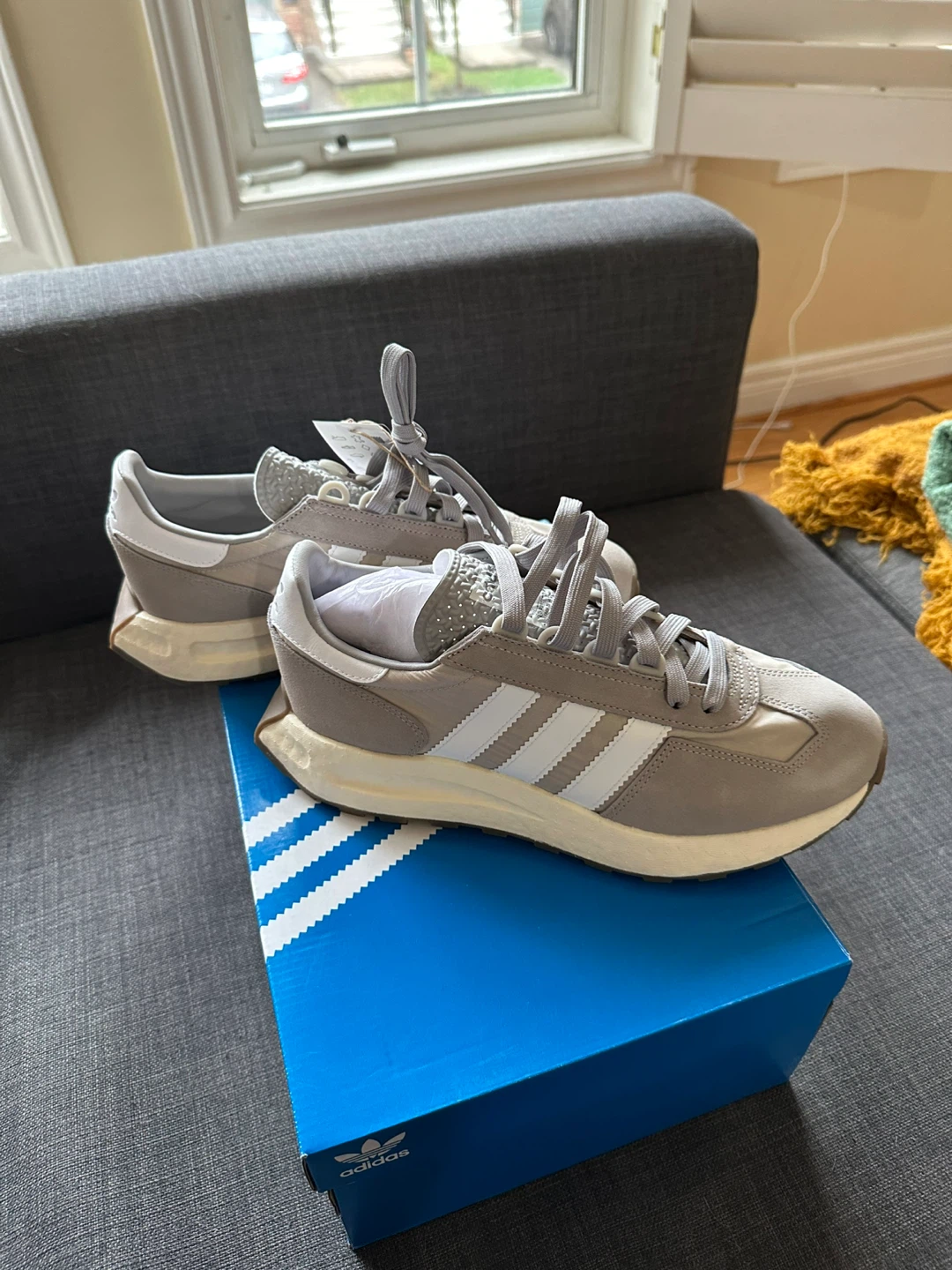Adidas Retropy E5 men’s Shoes Size 8 - photo 4