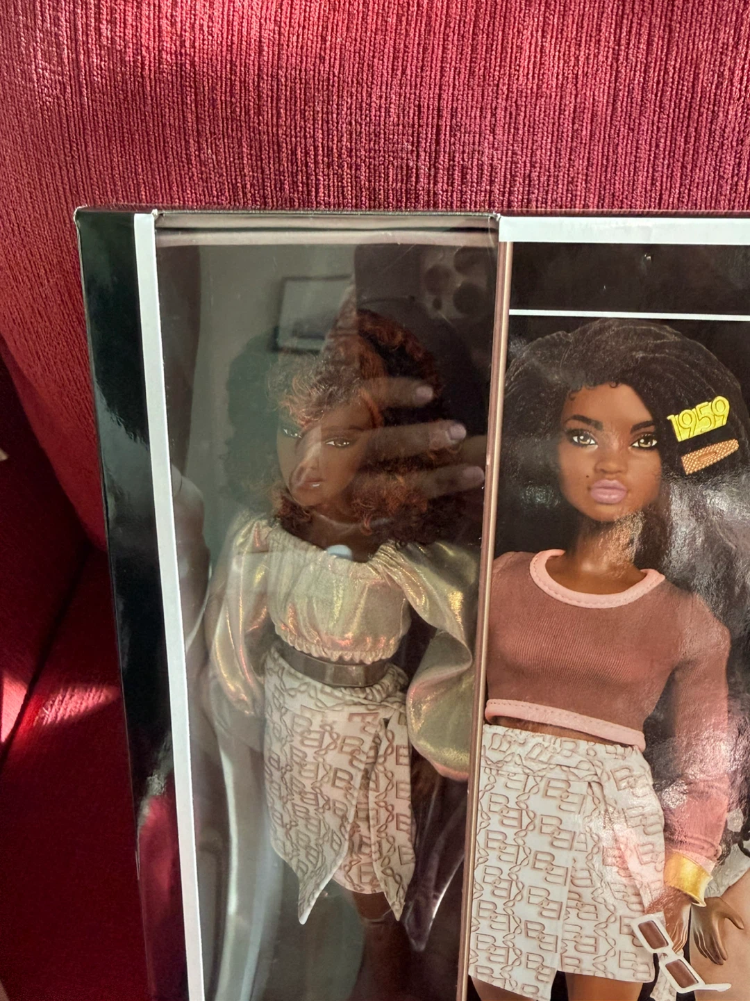 Barbie Signature You Create Barbie Basics Neutral Kit 002 - photo 2