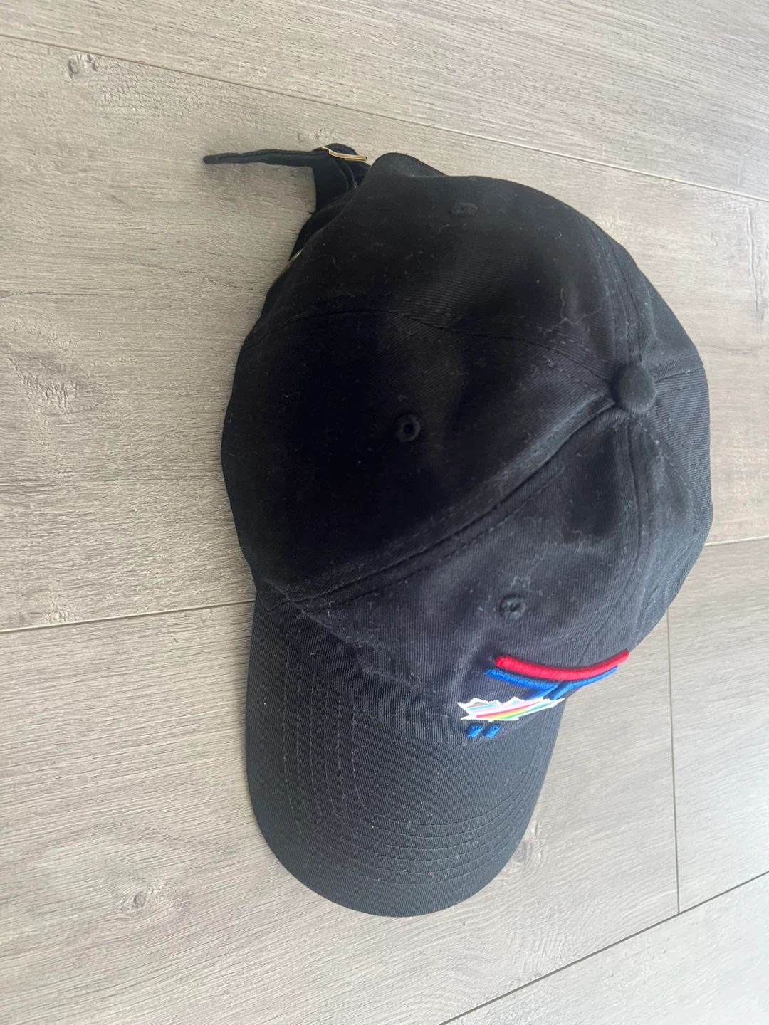 Canada Pride Black Baseball Cap - photo 2