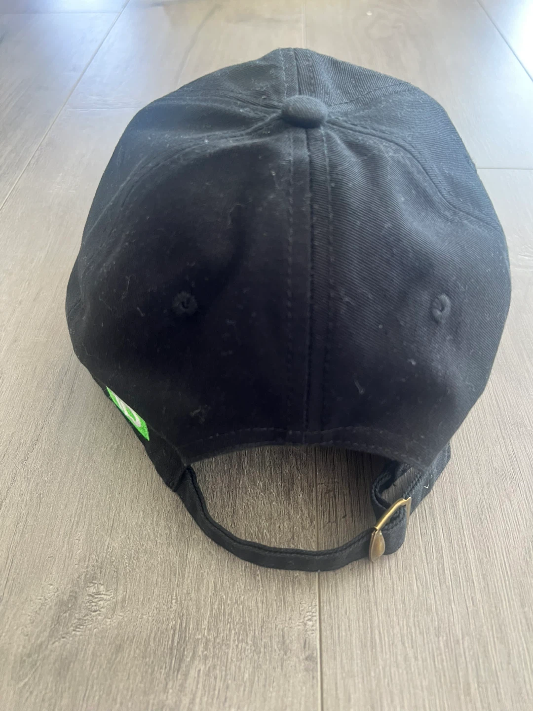 Canada Pride Black Baseball Cap - photo 3
