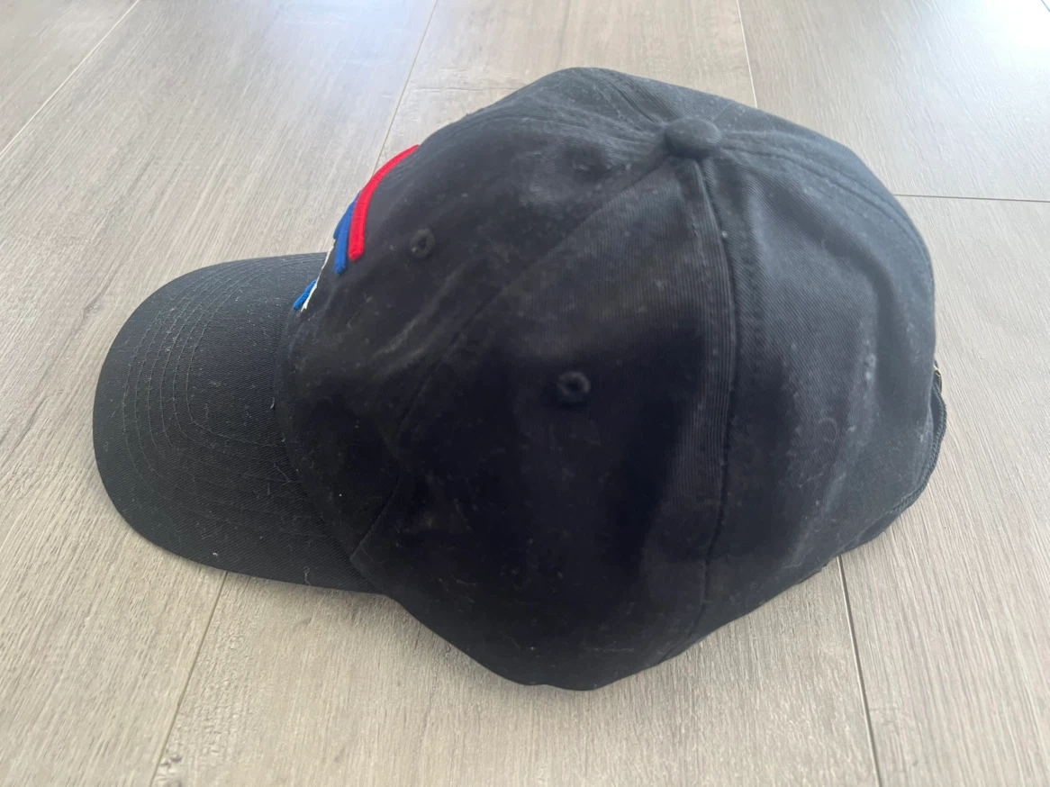 Canada Pride Black Baseball Cap - photo 4