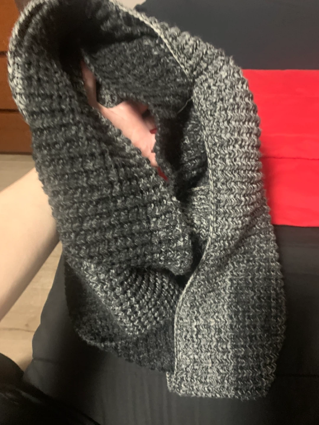 $5 men Logan hill scarf