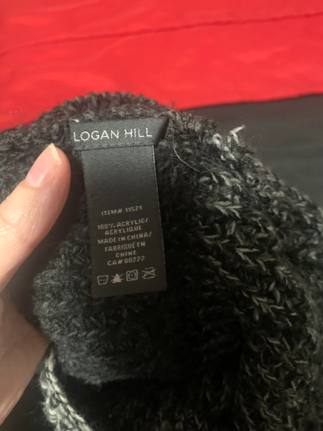 $5 men Logan hill scarf - photo 3