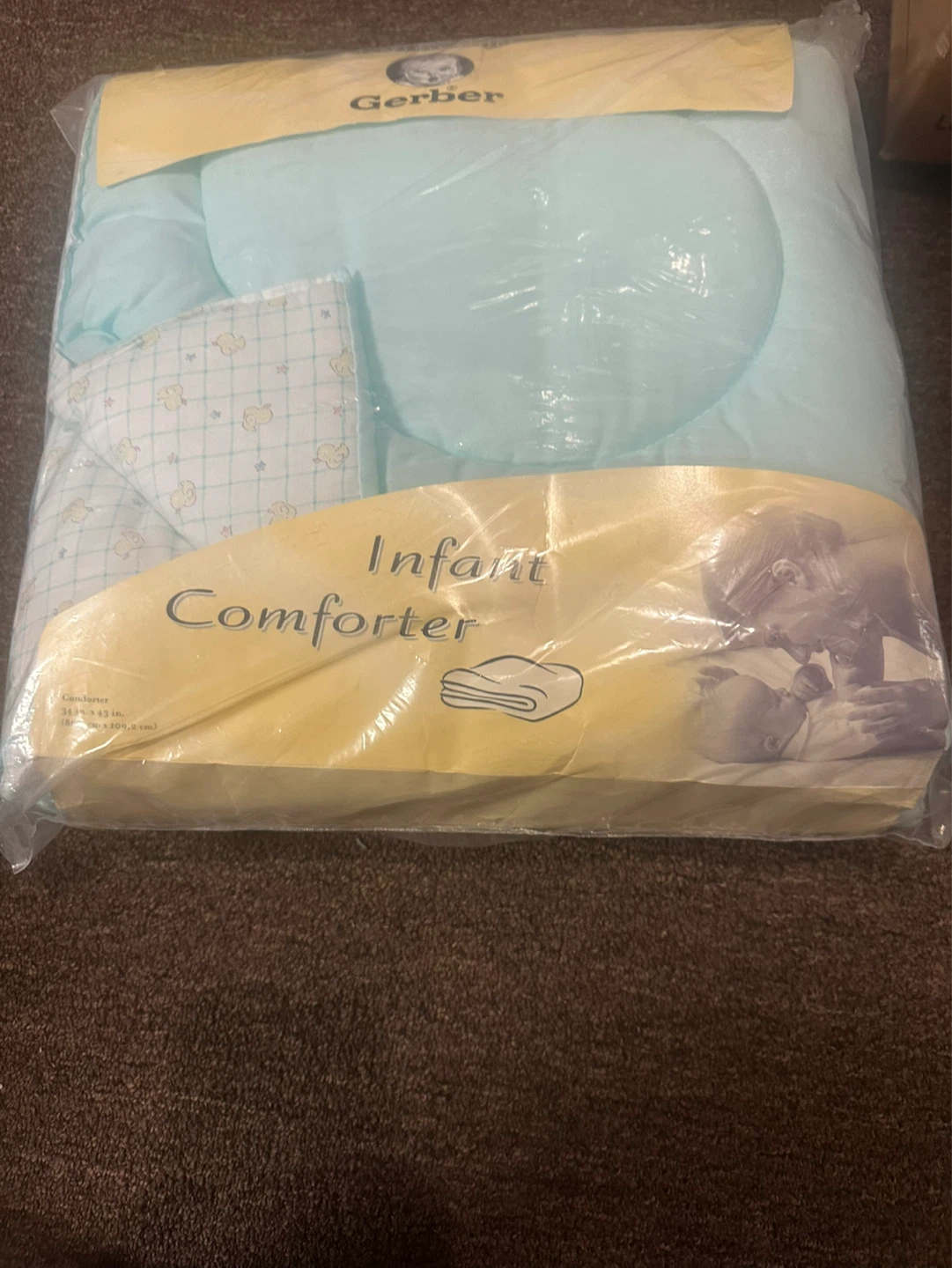 Gerber Infant Comforter