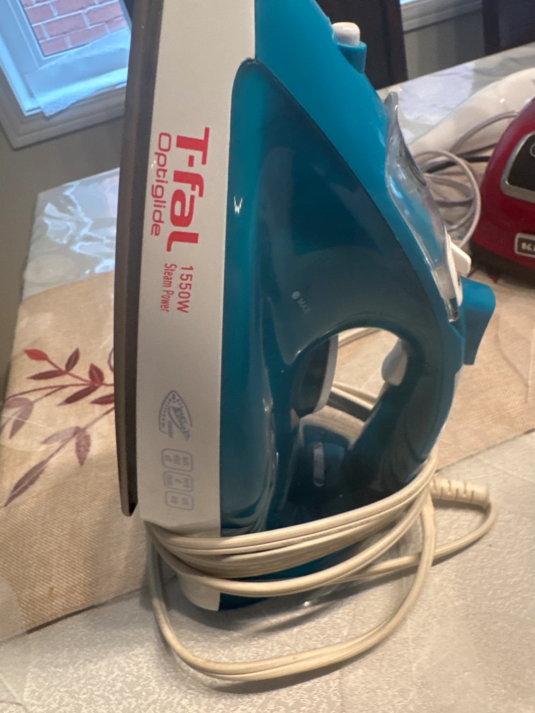 T-fal Optiglide Steam Iron - photo 5
