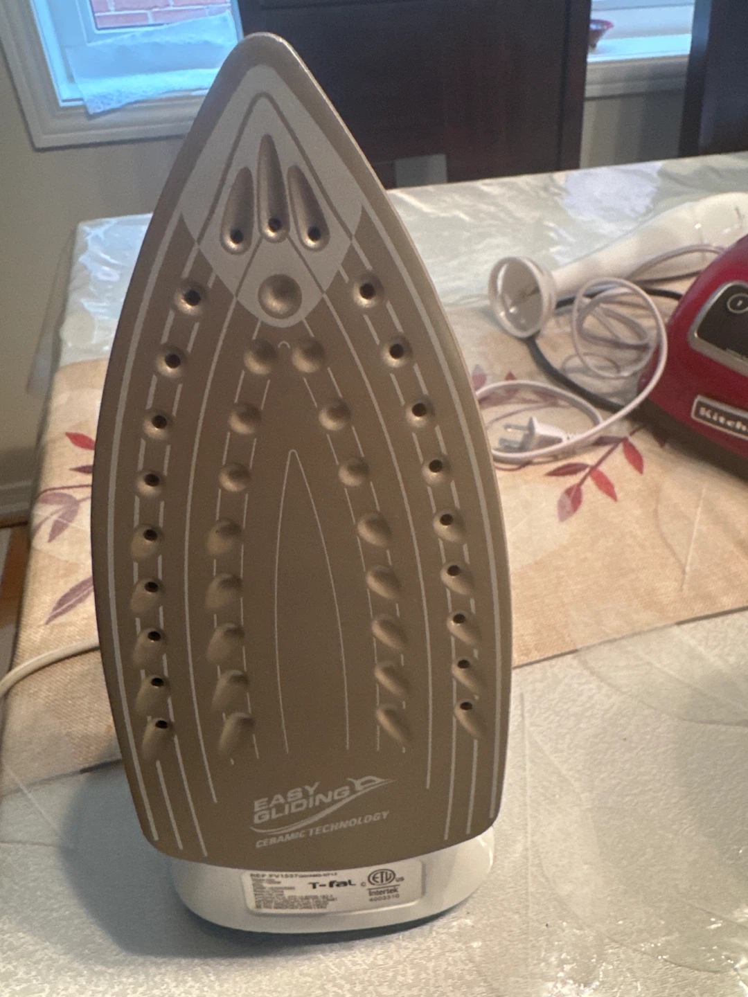 T-fal Optiglide Steam Iron - photo 4