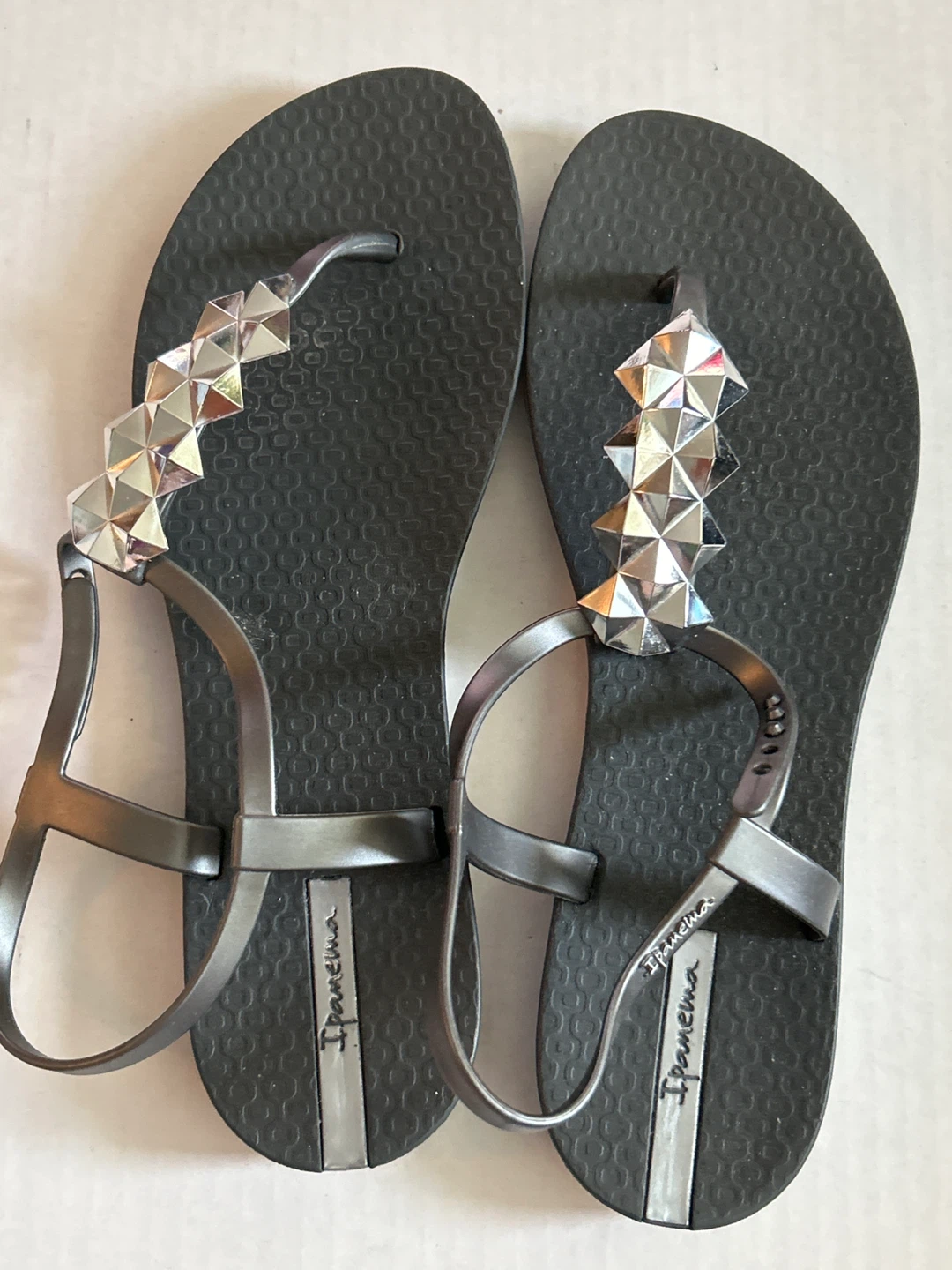 Ipanema Sandals Grey - Size 38