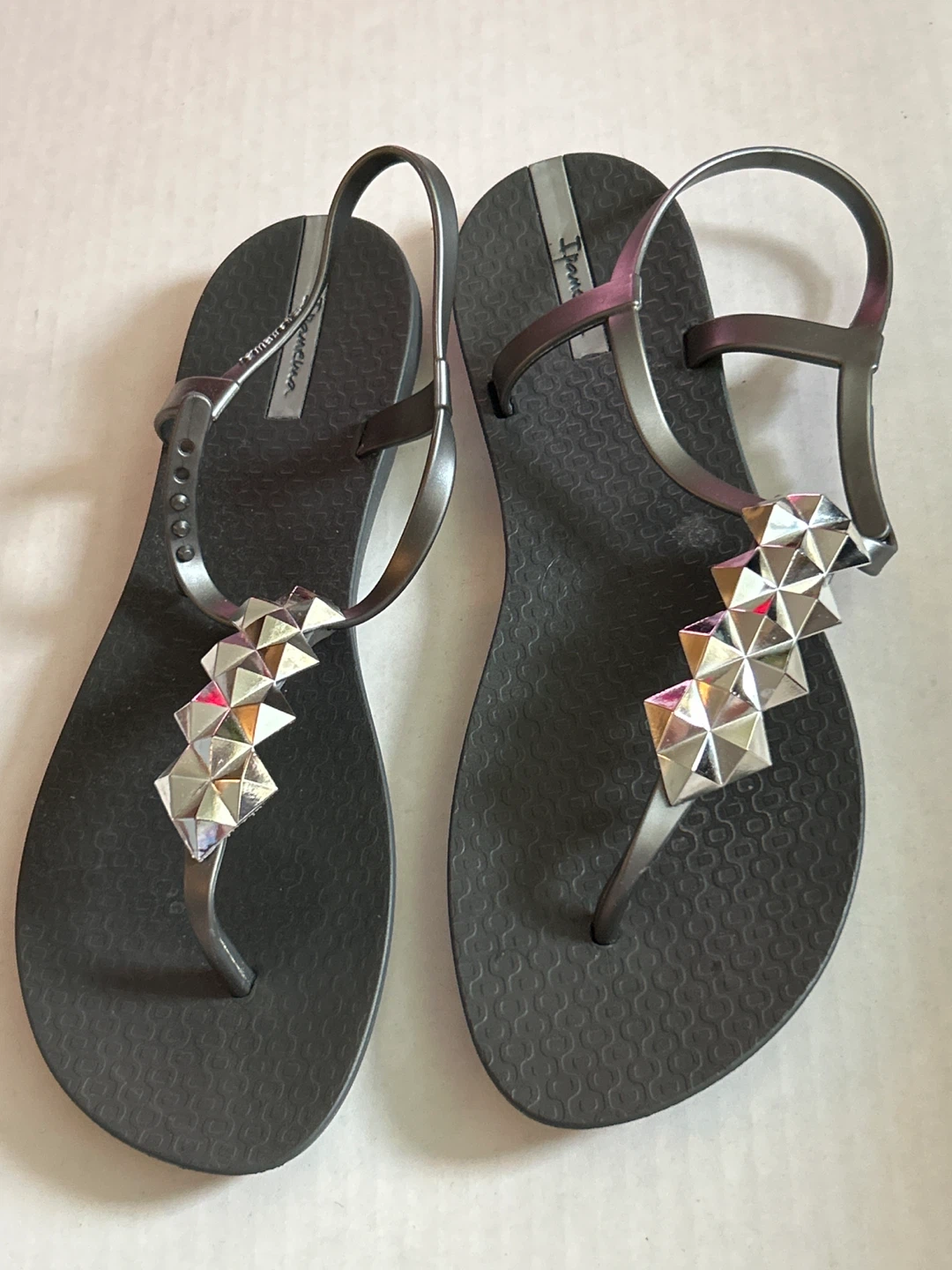 Ipanema Sandals Grey - Size 38 - photo 5