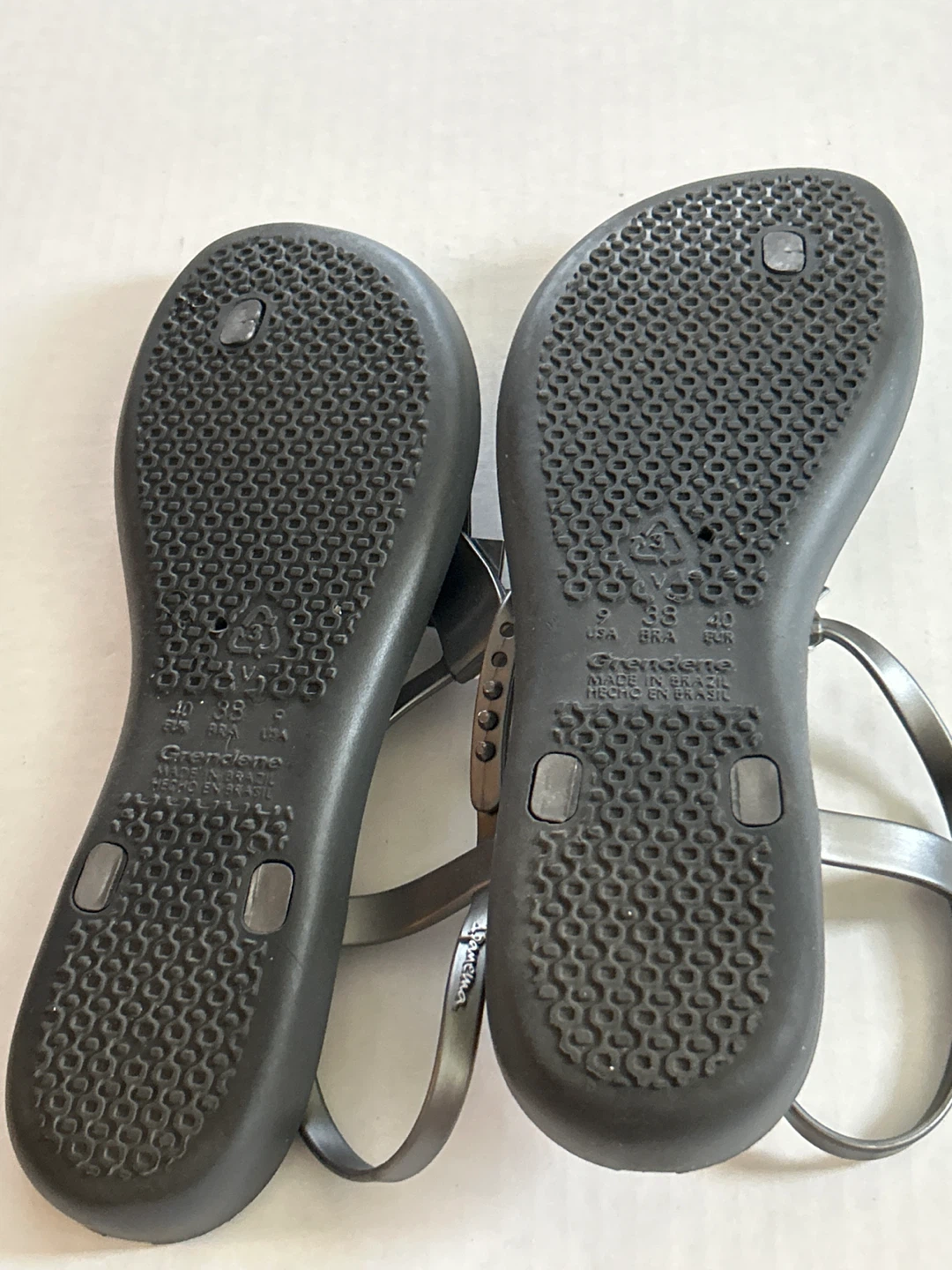 Ipanema Sandals Grey - Size 38 - photo 3