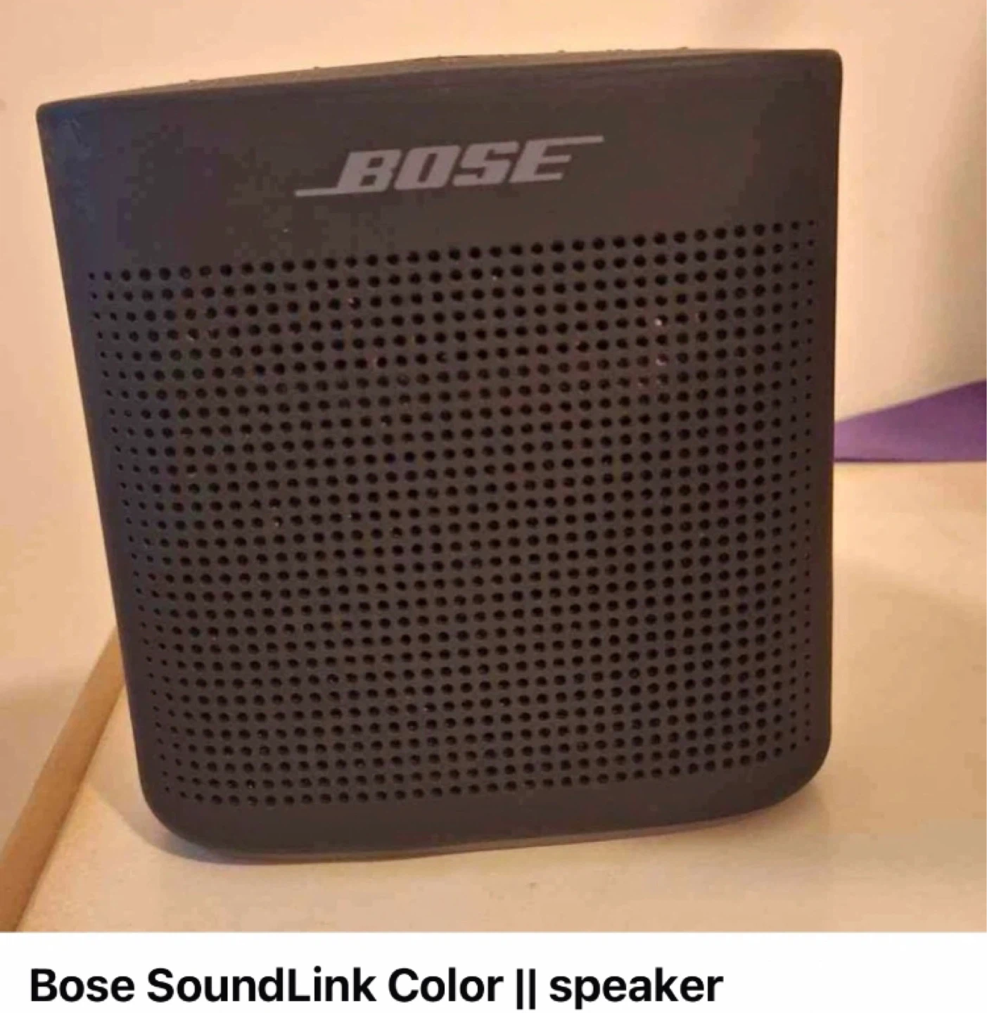 Bose SoundLink Color II Bluetooth Speaker