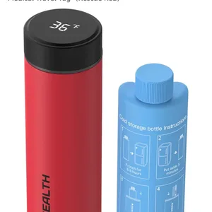 KEKHEALTH Compact 60H Insulin Cooler Travel Case